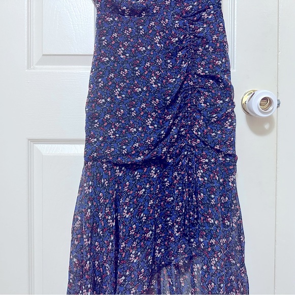 Sam Edelman | Dresses | Nwt Sam Edelman Dress Womens Liberty Floral ...